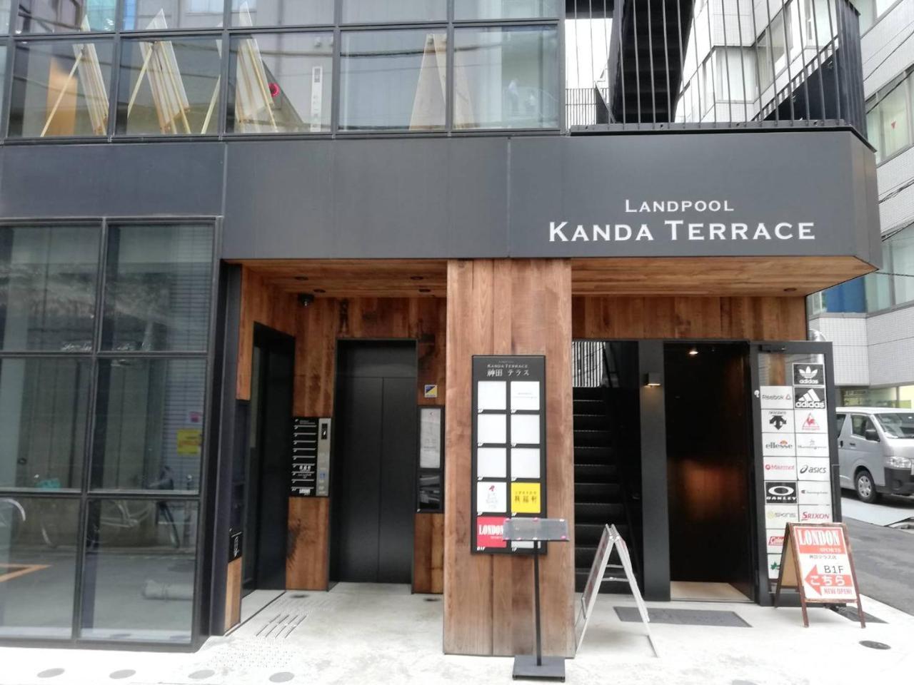 Bnb+ Kanda Τόκιο Εξωτερικό φωτογραφία