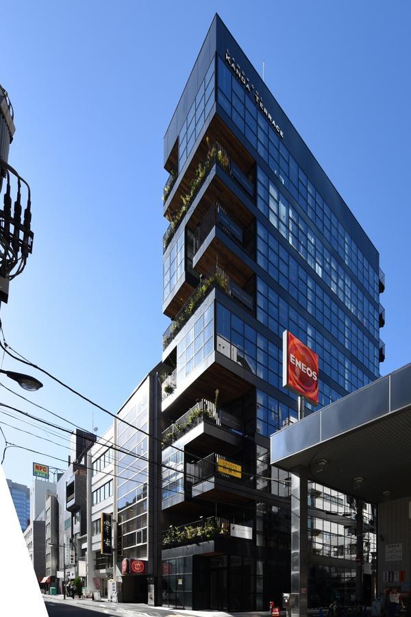 Bnb+ Kanda Τόκιο Εξωτερικό φωτογραφία